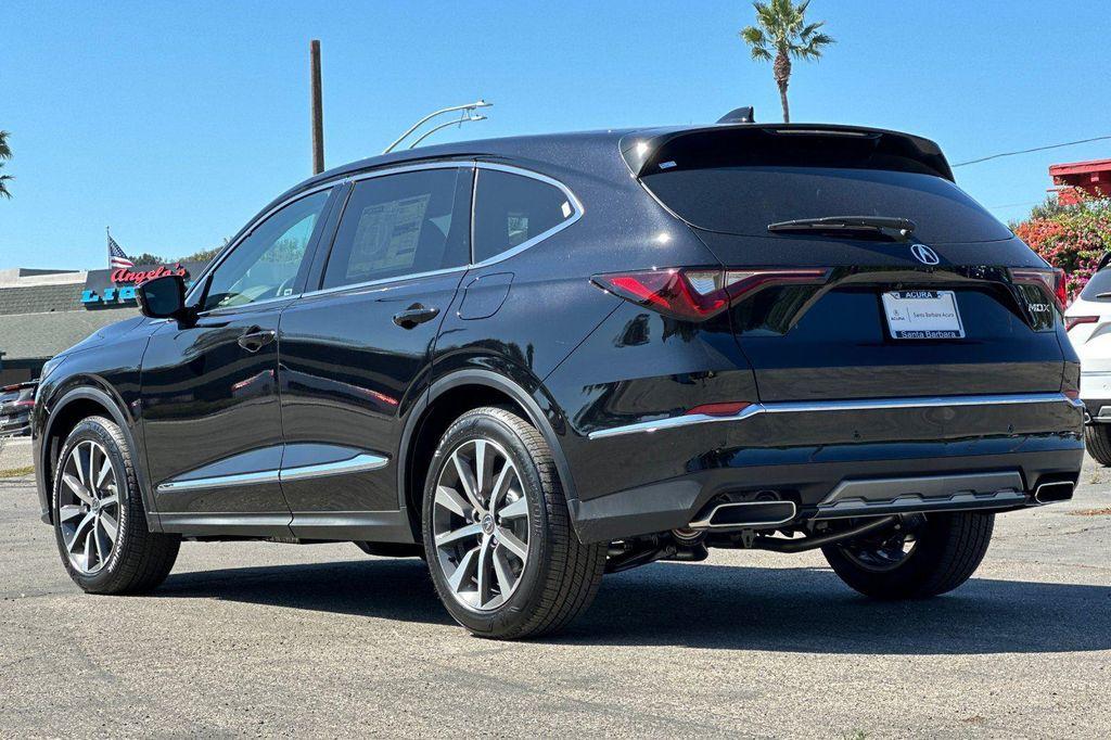 new 2026 Acura MDX car, priced at $59,235