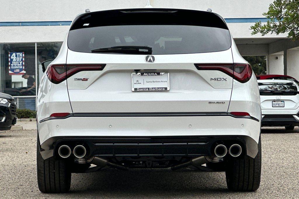 new 2026 Acura MDX car, priced at $77,985