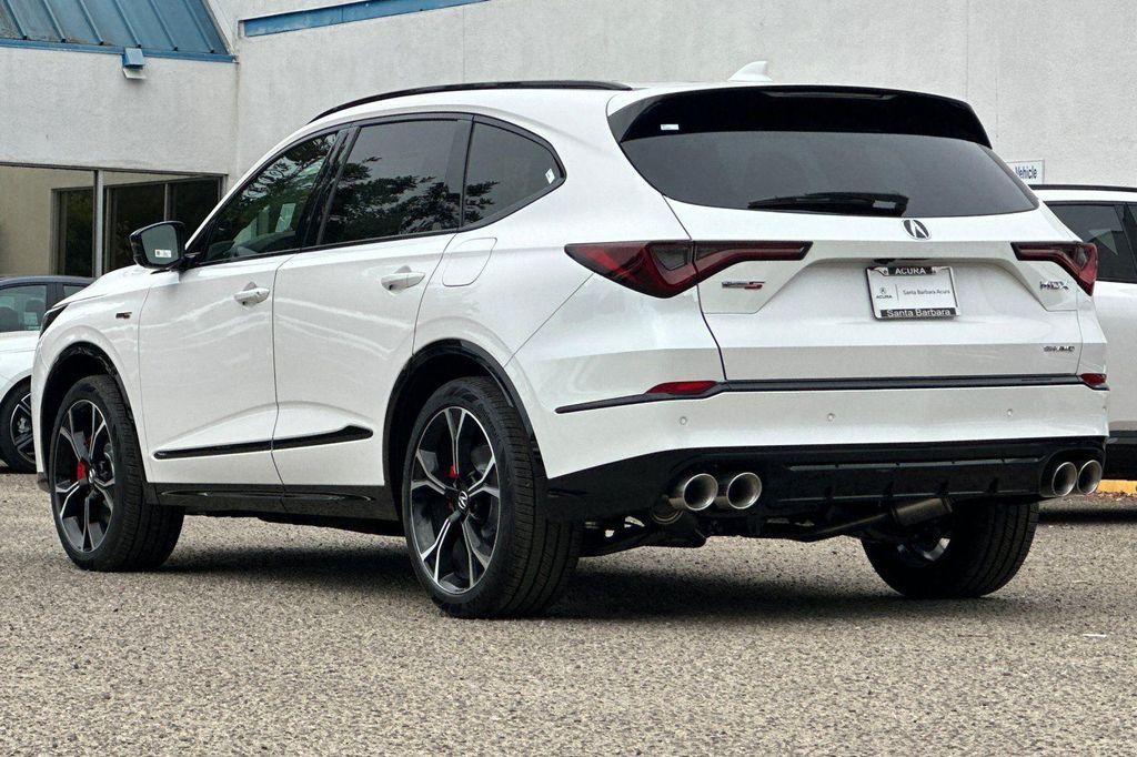 new 2026 Acura MDX car, priced at $77,985