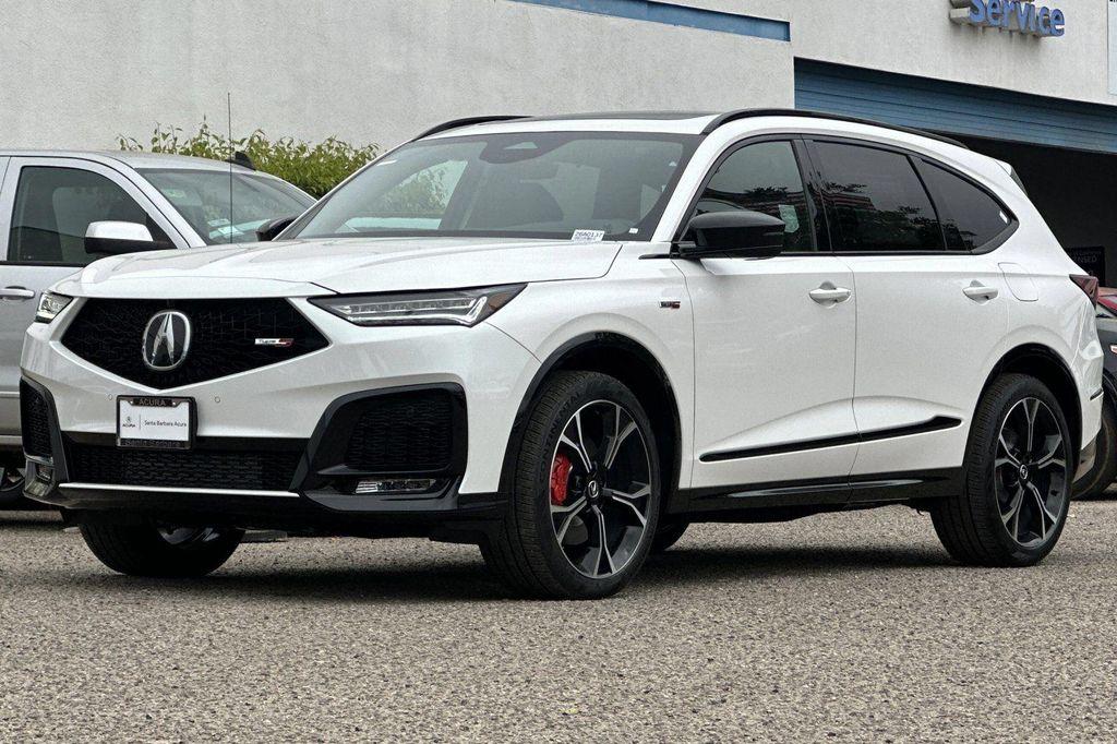 new 2026 Acura MDX car, priced at $77,985