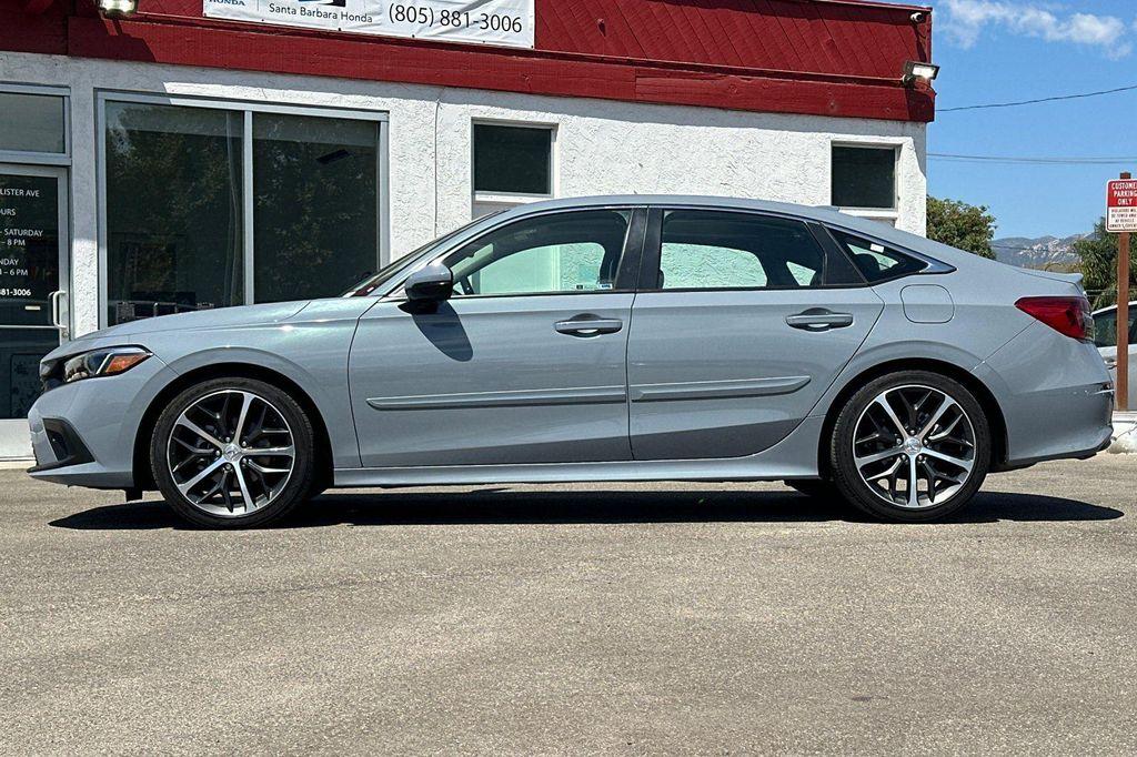 used 2024 Honda Civic car, priced at $28,335