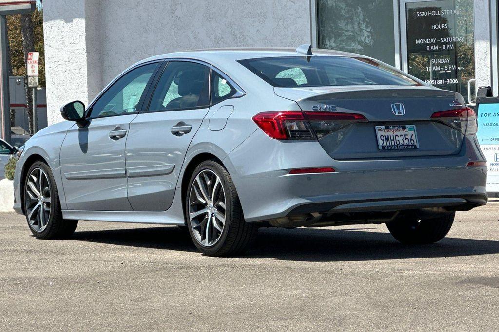 used 2024 Honda Civic car, priced at $28,335