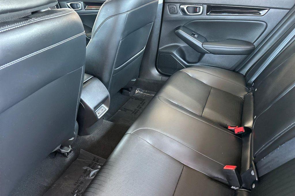 used 2024 Honda Civic car, priced at $28,335
