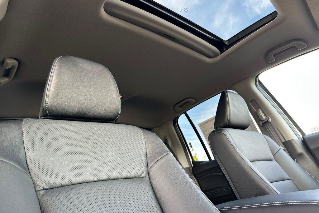 new 2026 Honda Ridgeline car