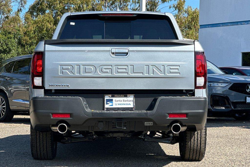 new 2026 Honda Ridgeline car