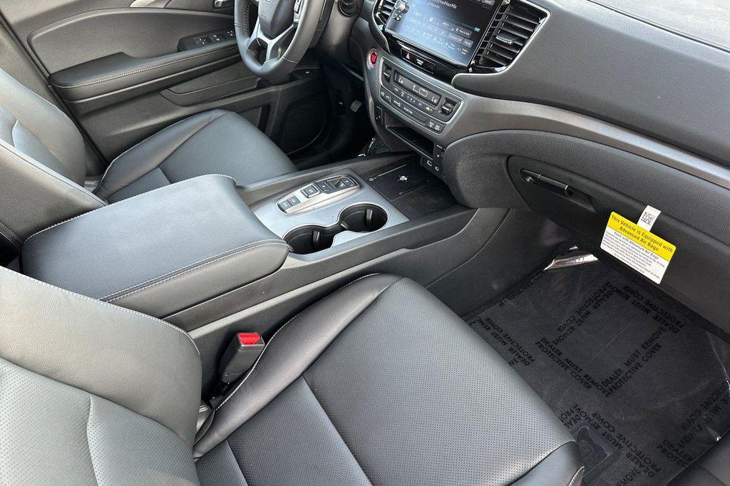new 2026 Honda Ridgeline car
