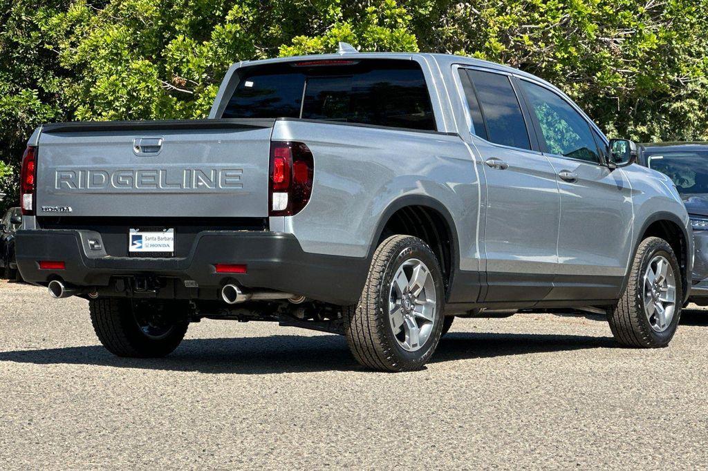 new 2026 Honda Ridgeline car