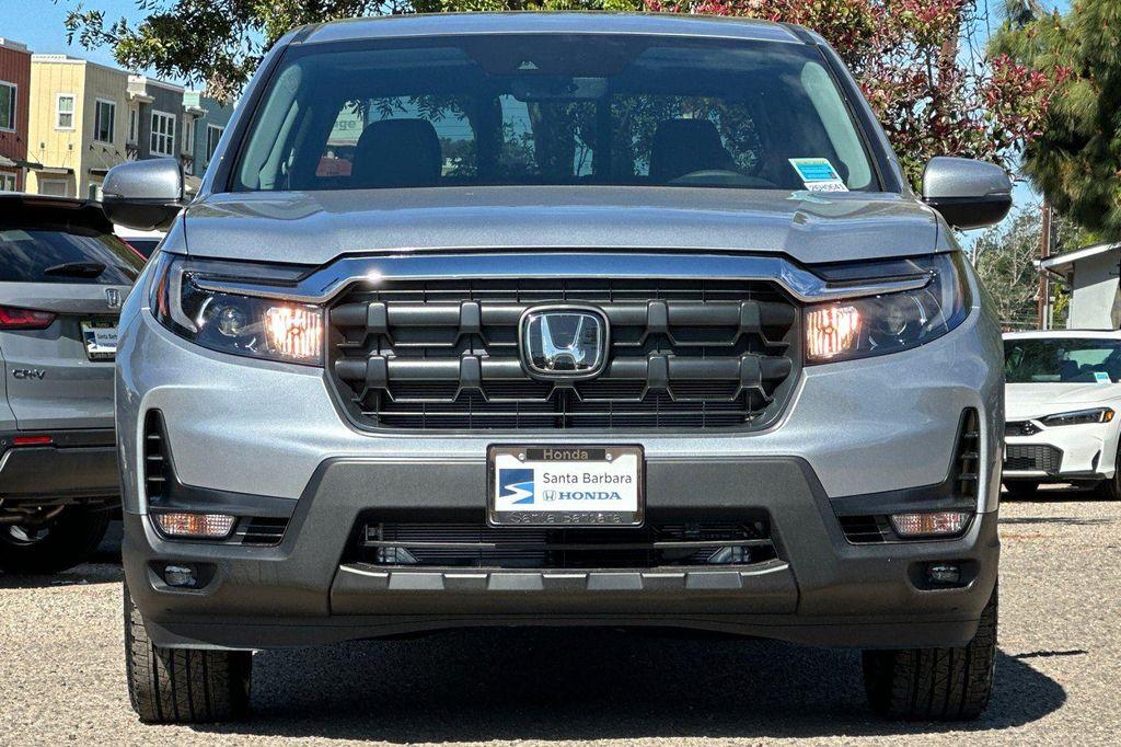 new 2026 Honda Ridgeline car