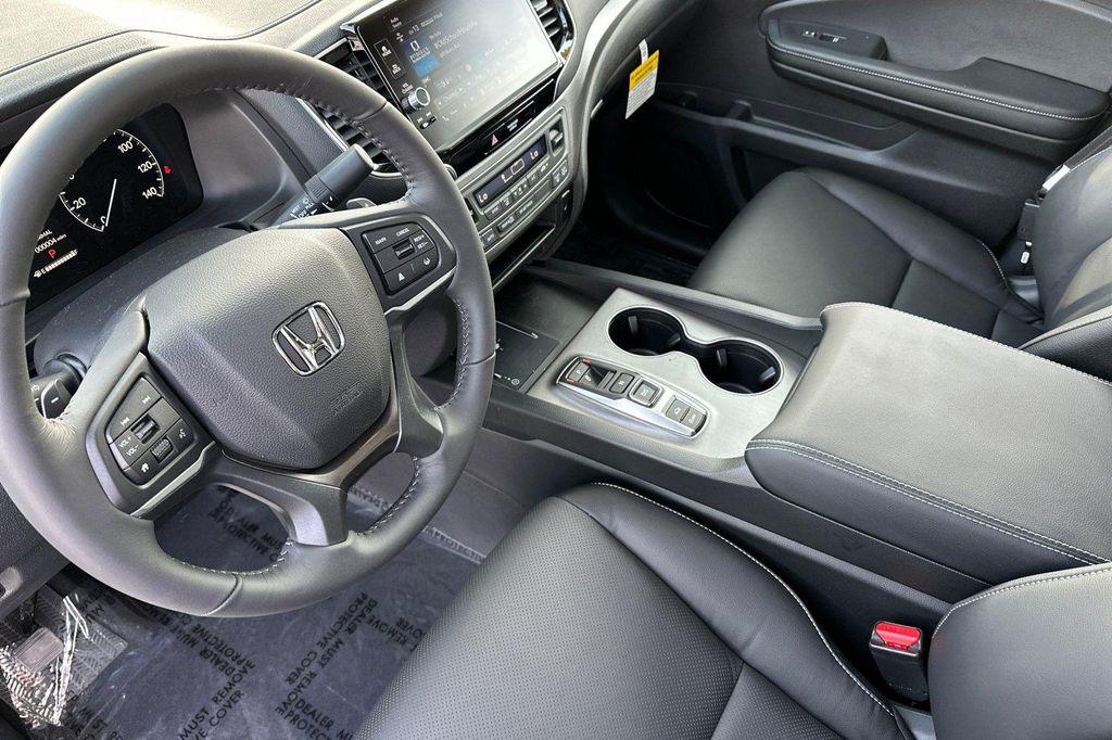 new 2026 Honda Ridgeline car