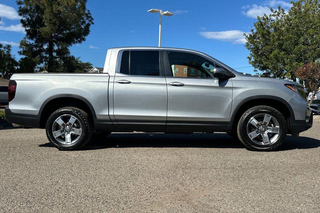 new 2026 Honda Ridgeline car