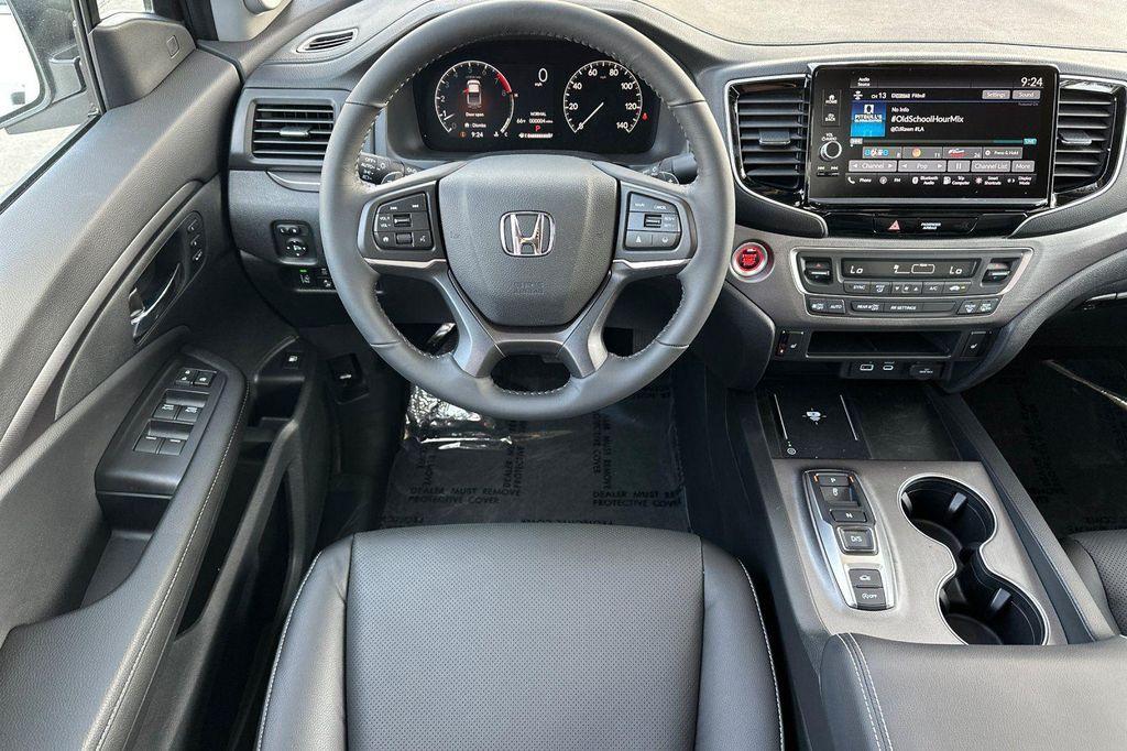 new 2026 Honda Ridgeline car