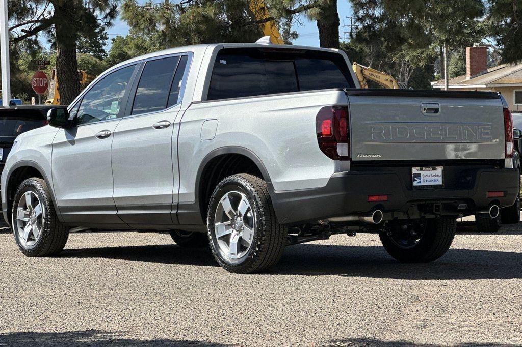 new 2026 Honda Ridgeline car