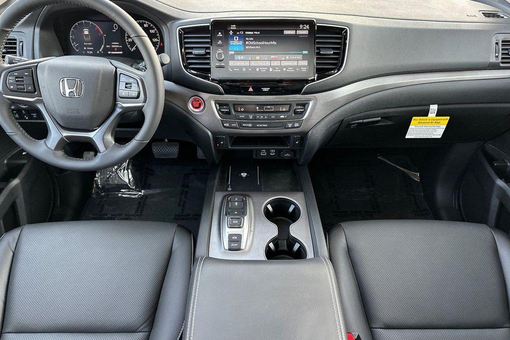 new 2026 Honda Ridgeline car