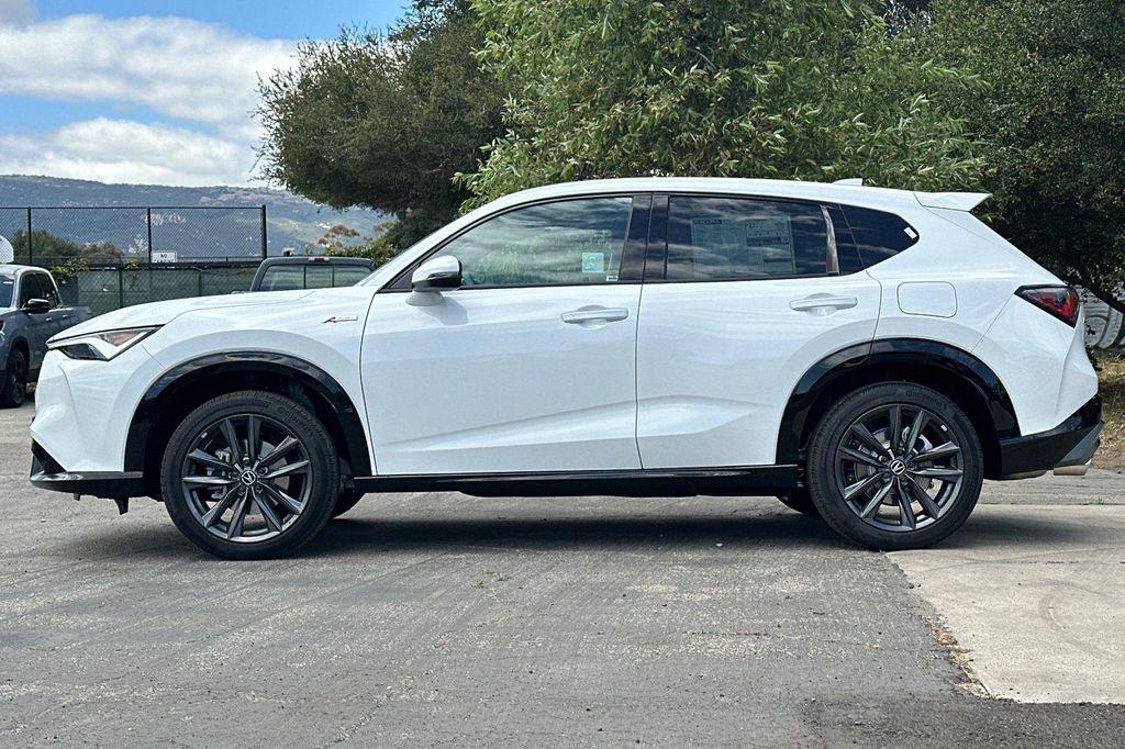 new 2026 Acura ADX car, priced at $42,335