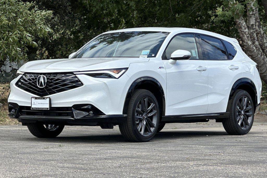 new 2026 Acura ADX car, priced at $42,335