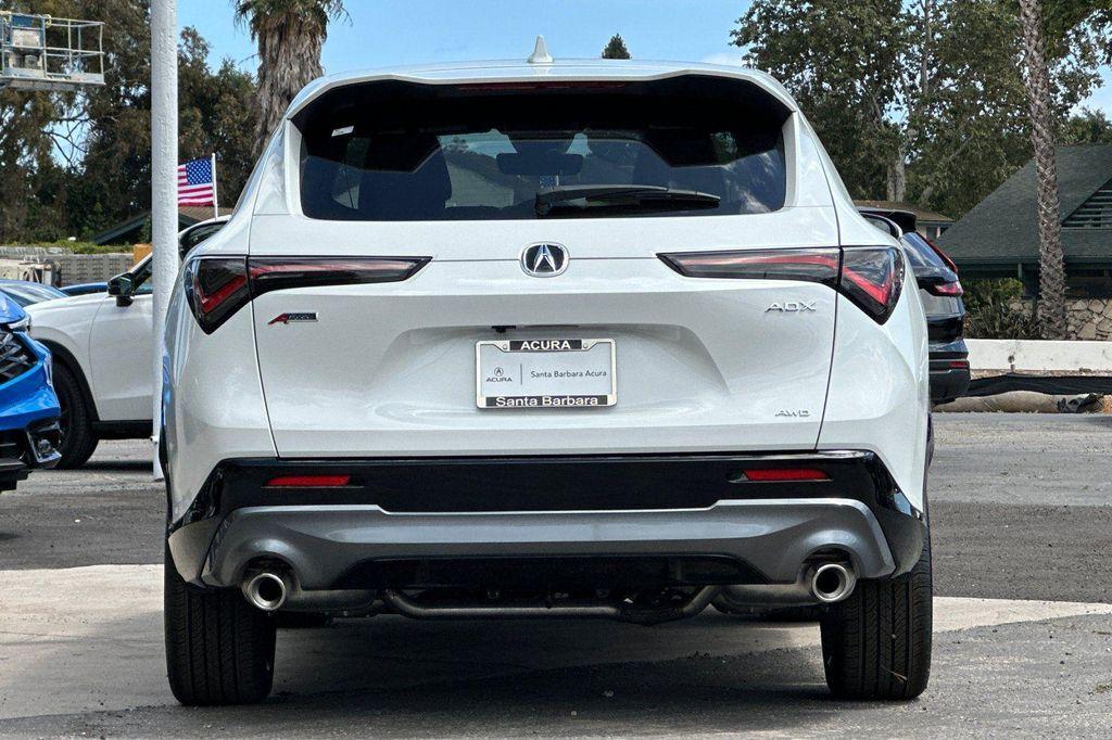 new 2026 Acura ADX car, priced at $42,335