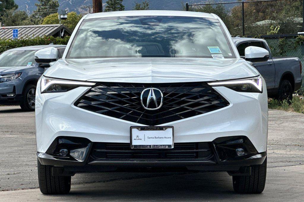 new 2026 Acura ADX car, priced at $42,335