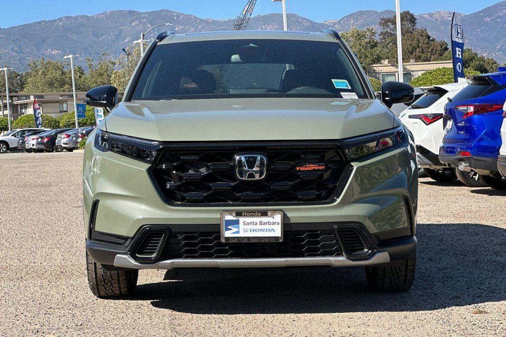 new 2026 Honda CR-V Hybrid car, priced at $40,790