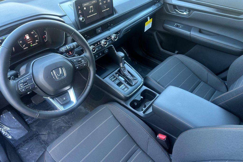 new 2026 Honda CR-V Hybrid car, priced at $40,790