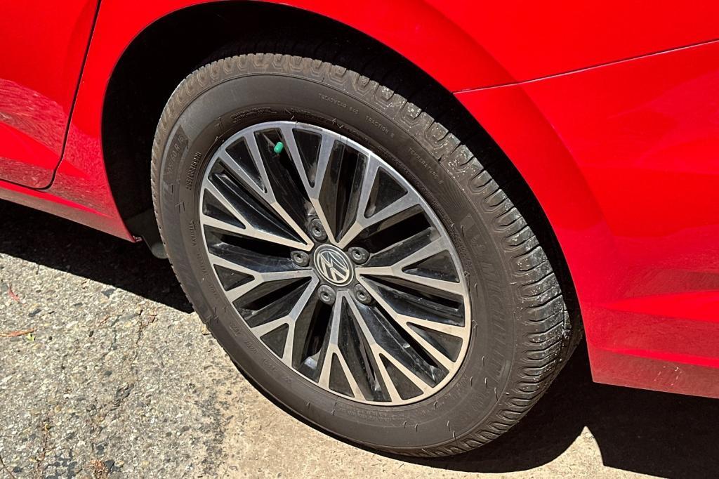 used 2019 Volkswagen Jetta car, priced at $14,957