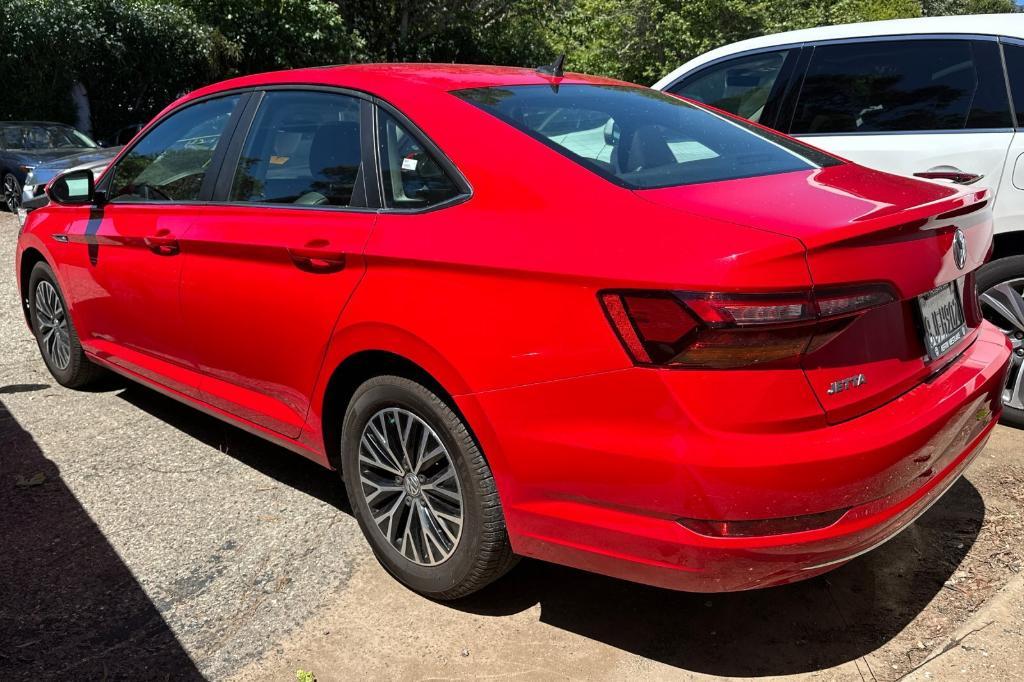 used 2019 Volkswagen Jetta car, priced at $14,957