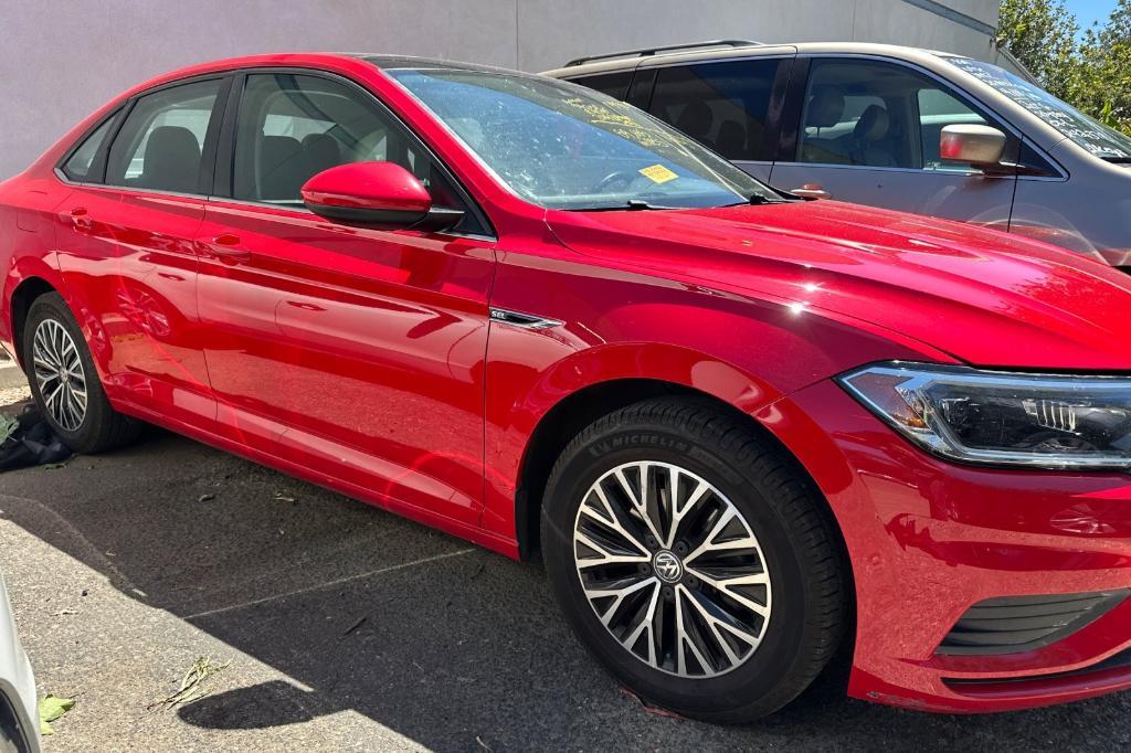 used 2019 Volkswagen Jetta car, priced at $14,957