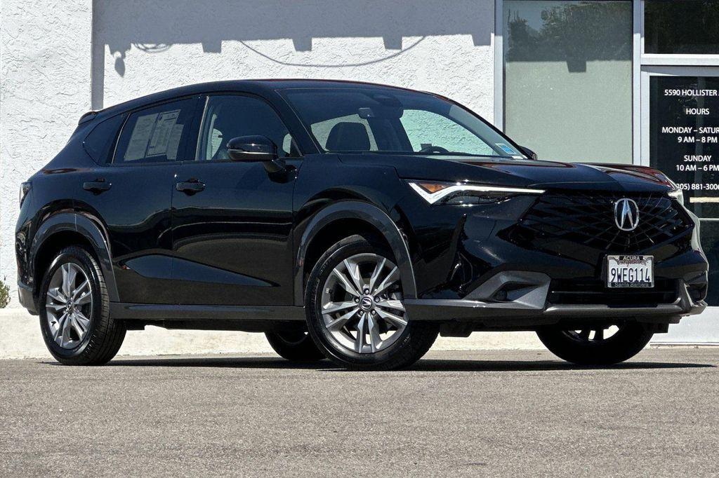 used 2025 Acura ADX car, priced at $31,391