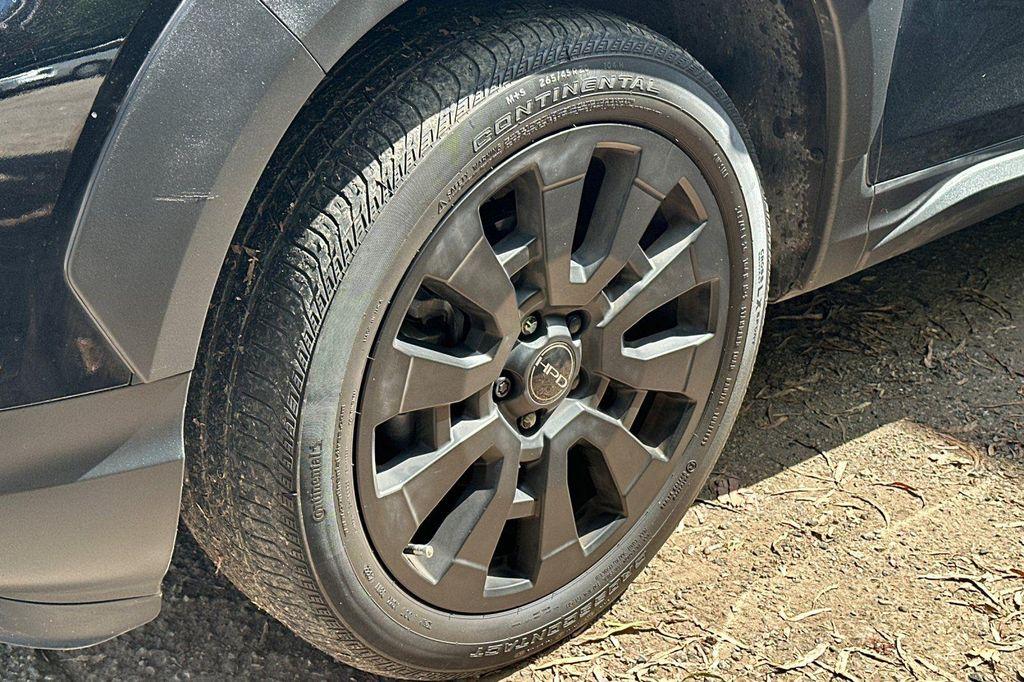 used 2023 Honda Passport car, priced at $32,592