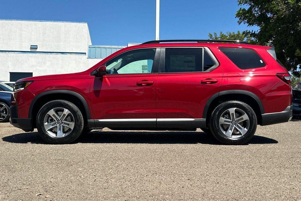 new 2026 Honda Pilot car, priced at $46,730