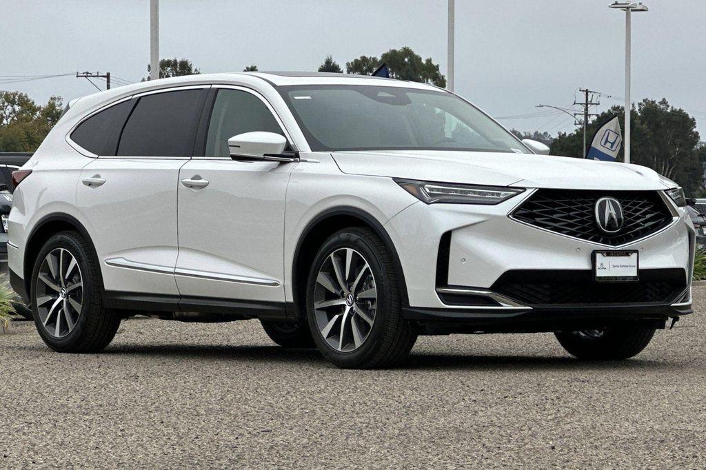 new 2026 Acura MDX car, priced at $59,235