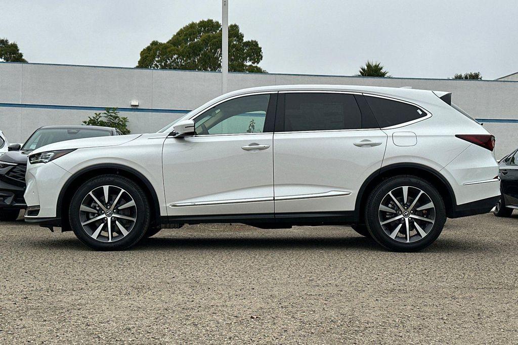 new 2026 Acura MDX car, priced at $59,235