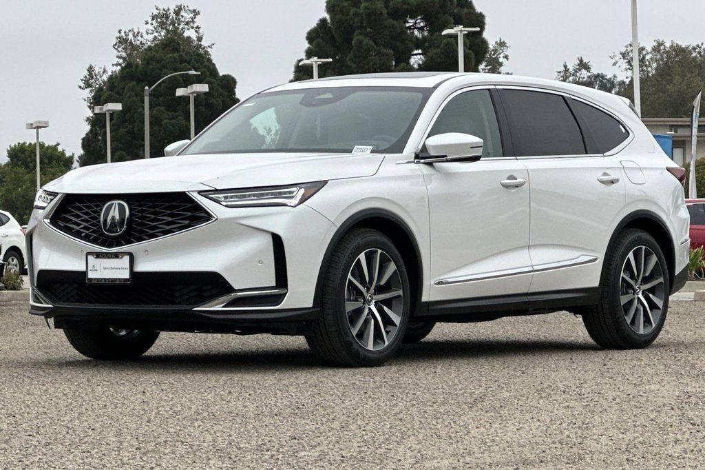 new 2026 Acura MDX car, priced at $59,235