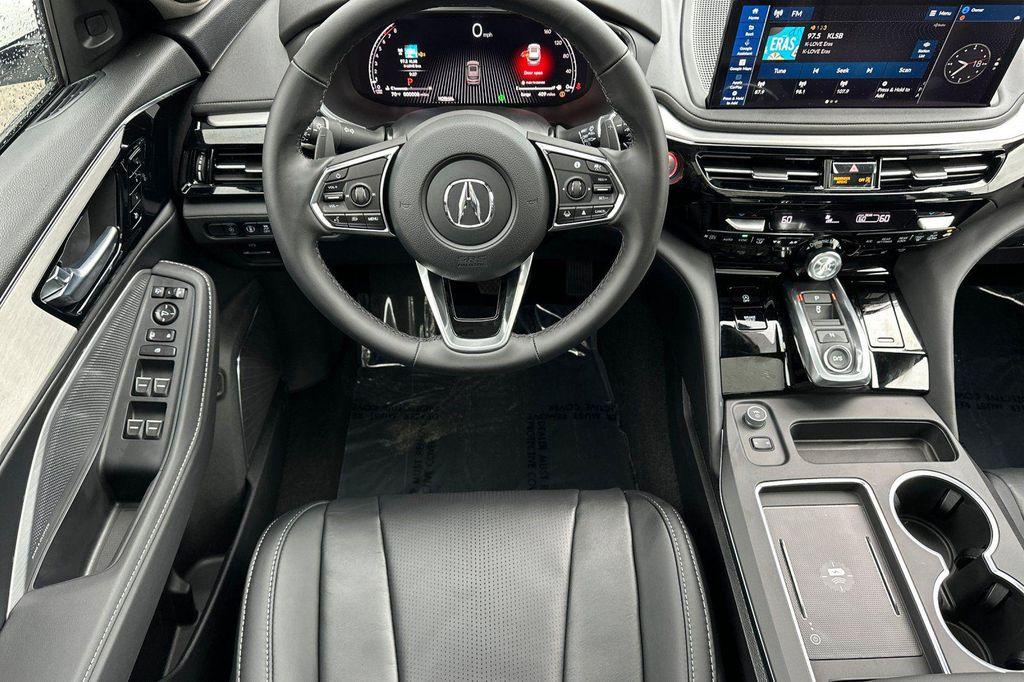 new 2026 Acura MDX car, priced at $59,235