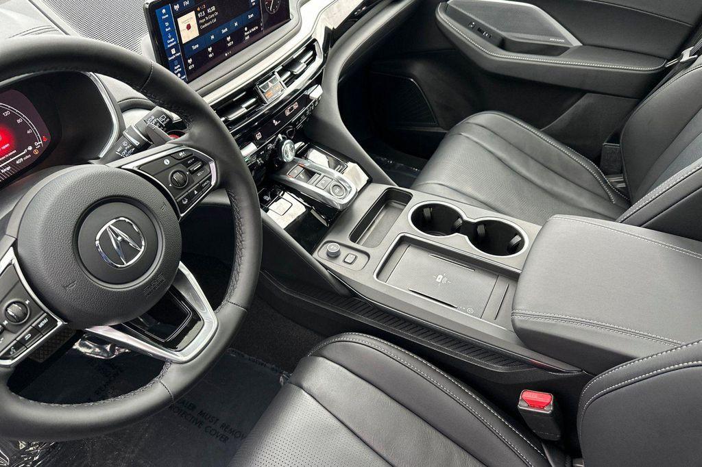 new 2026 Acura MDX car, priced at $59,235