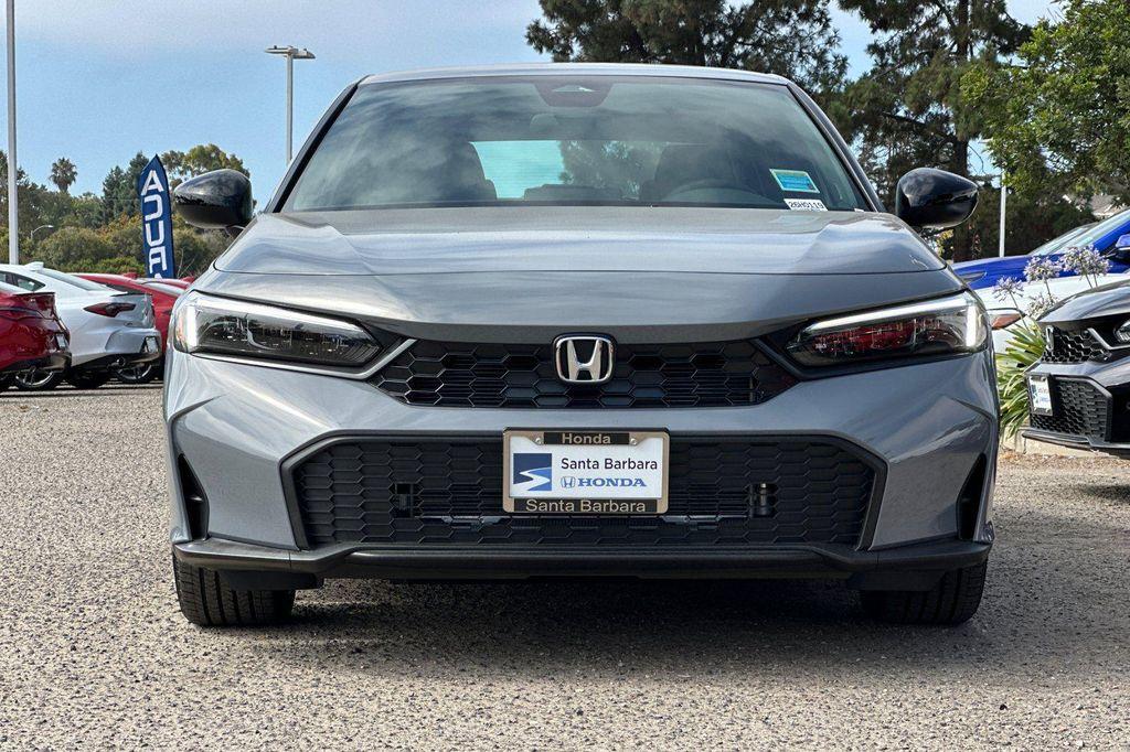 new 2026 Honda Civic car, priced at $28,345