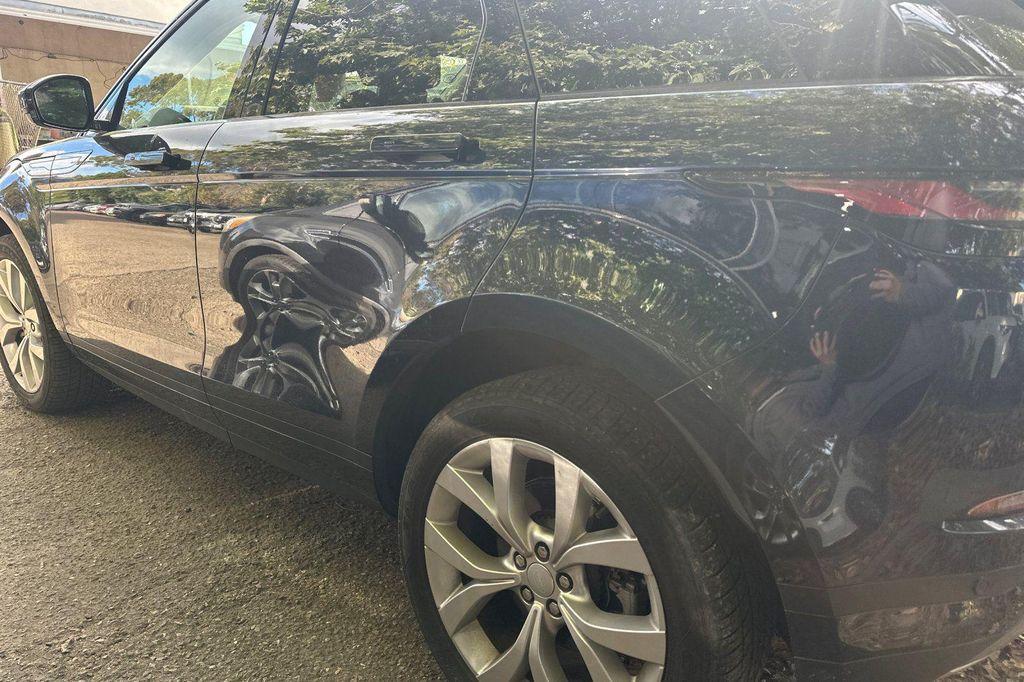 used 2023 Land Rover Range Rover Evoque car, priced at $30,749