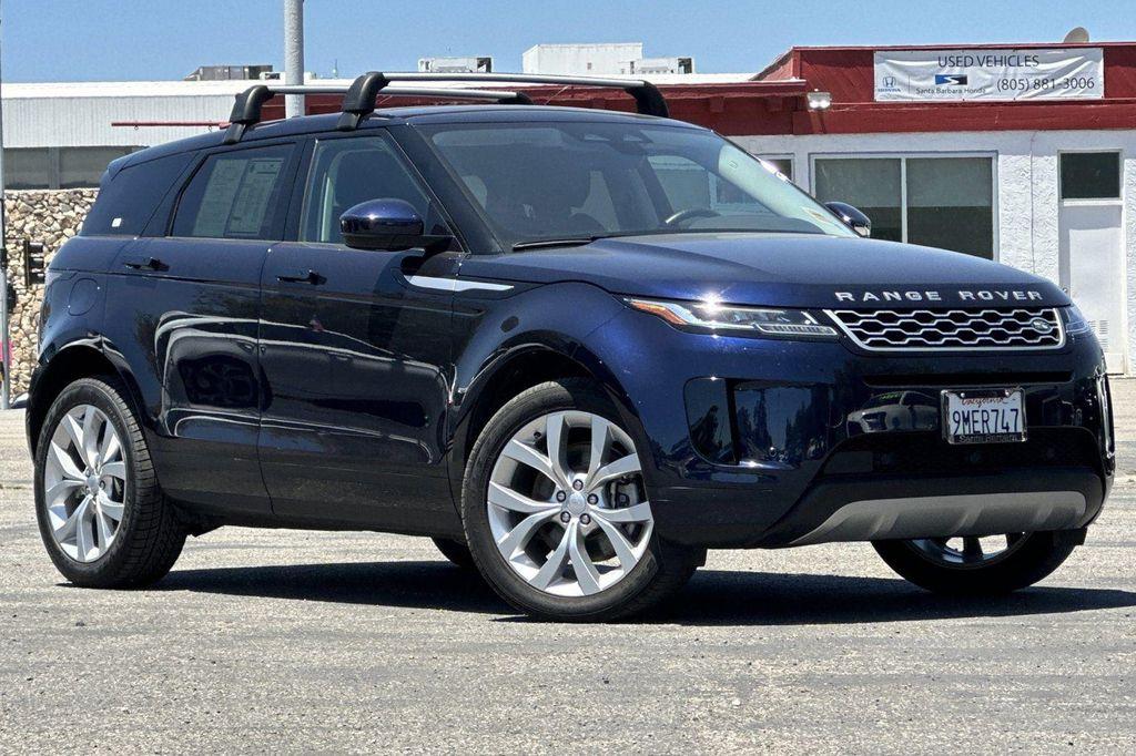 used 2023 Land Rover Range Rover Evoque car, priced at $29,585