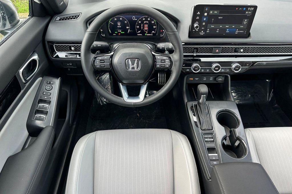 new 2026 Honda Civic Hybrid car, priced at $33,299