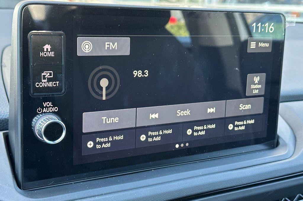 new 2026 Honda Accord car