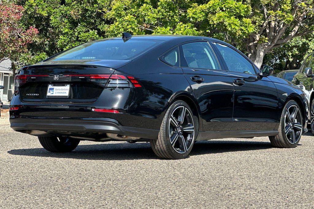 new 2026 Honda Accord car