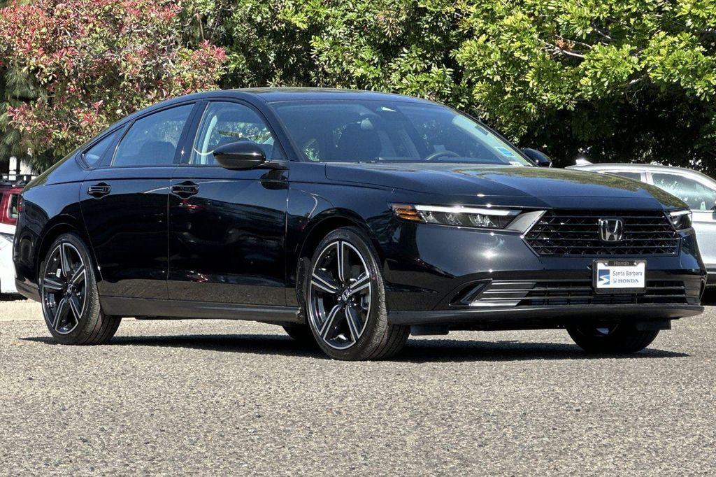 new 2026 Honda Accord car