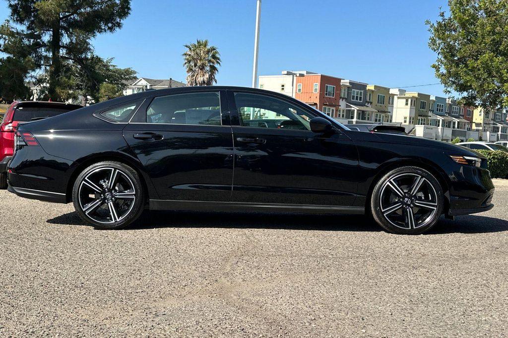 new 2026 Honda Accord car