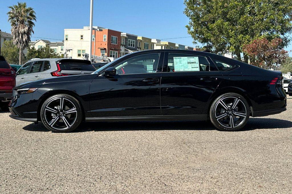 new 2026 Honda Accord car