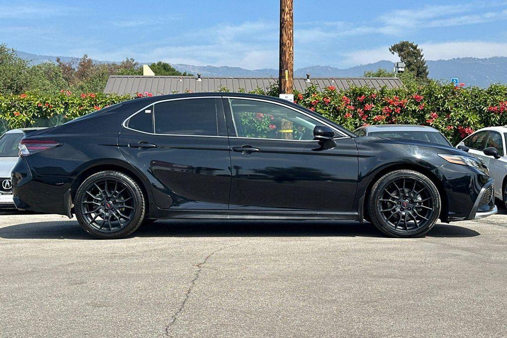 used 2021 Toyota Camry car, priced at $23,100