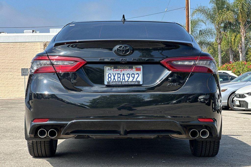 used 2021 Toyota Camry car, priced at $23,100