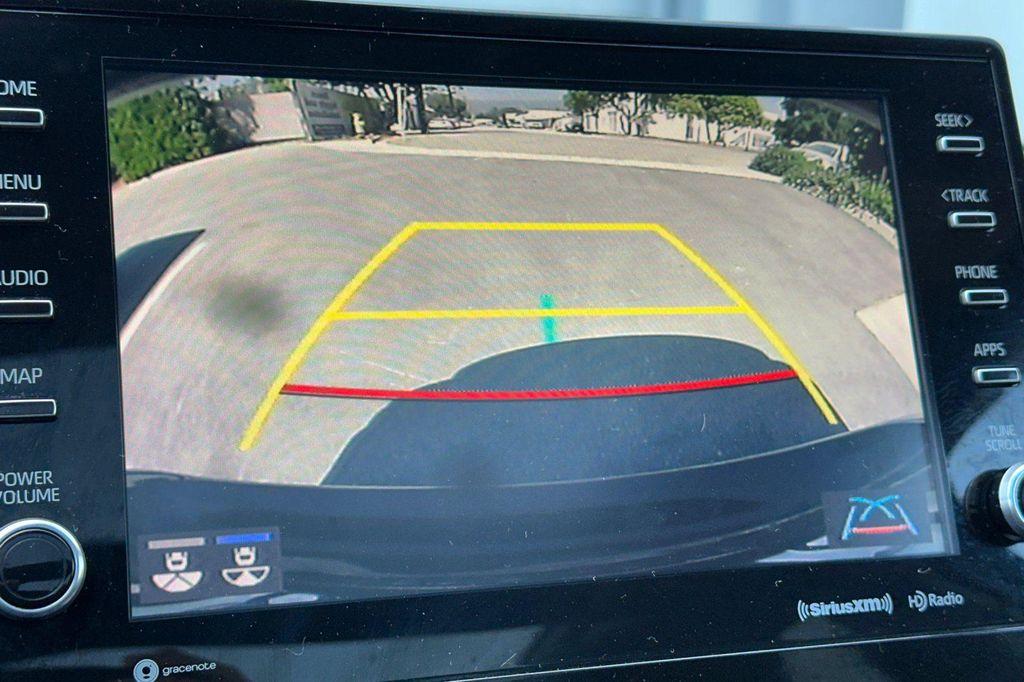 used 2021 Toyota Camry car, priced at $23,100