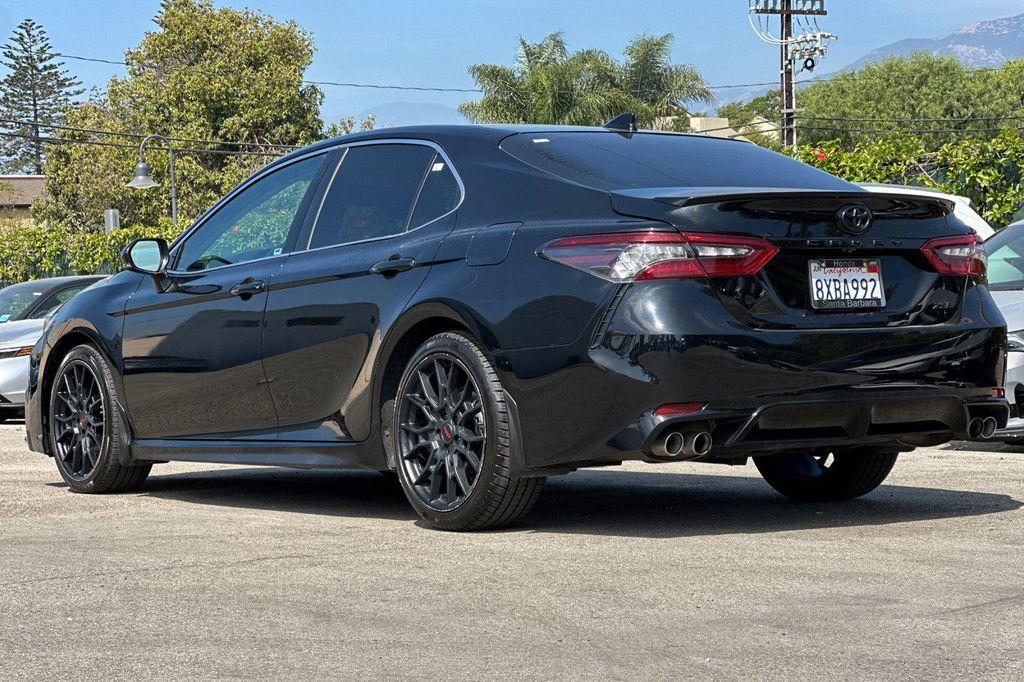 used 2021 Toyota Camry car, priced at $23,100