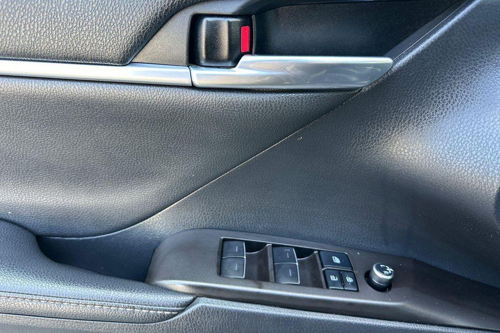 used 2021 Toyota Camry car, priced at $23,100
