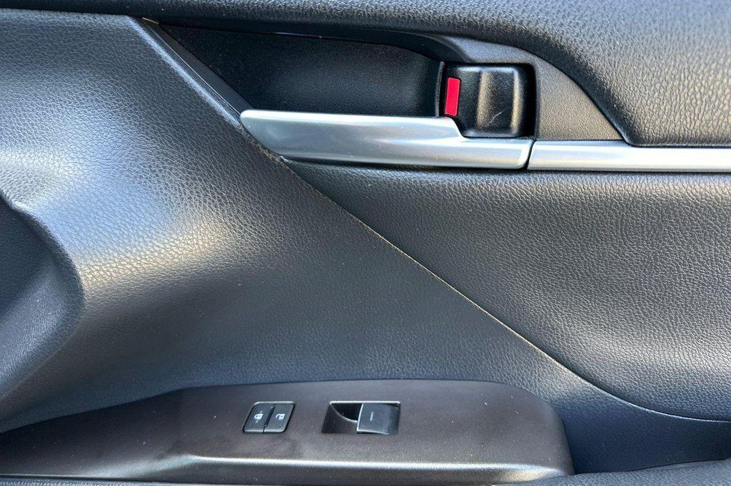 used 2021 Toyota Camry car, priced at $23,100