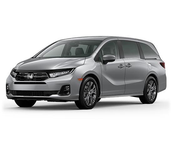 new 2026 Honda Odyssey car